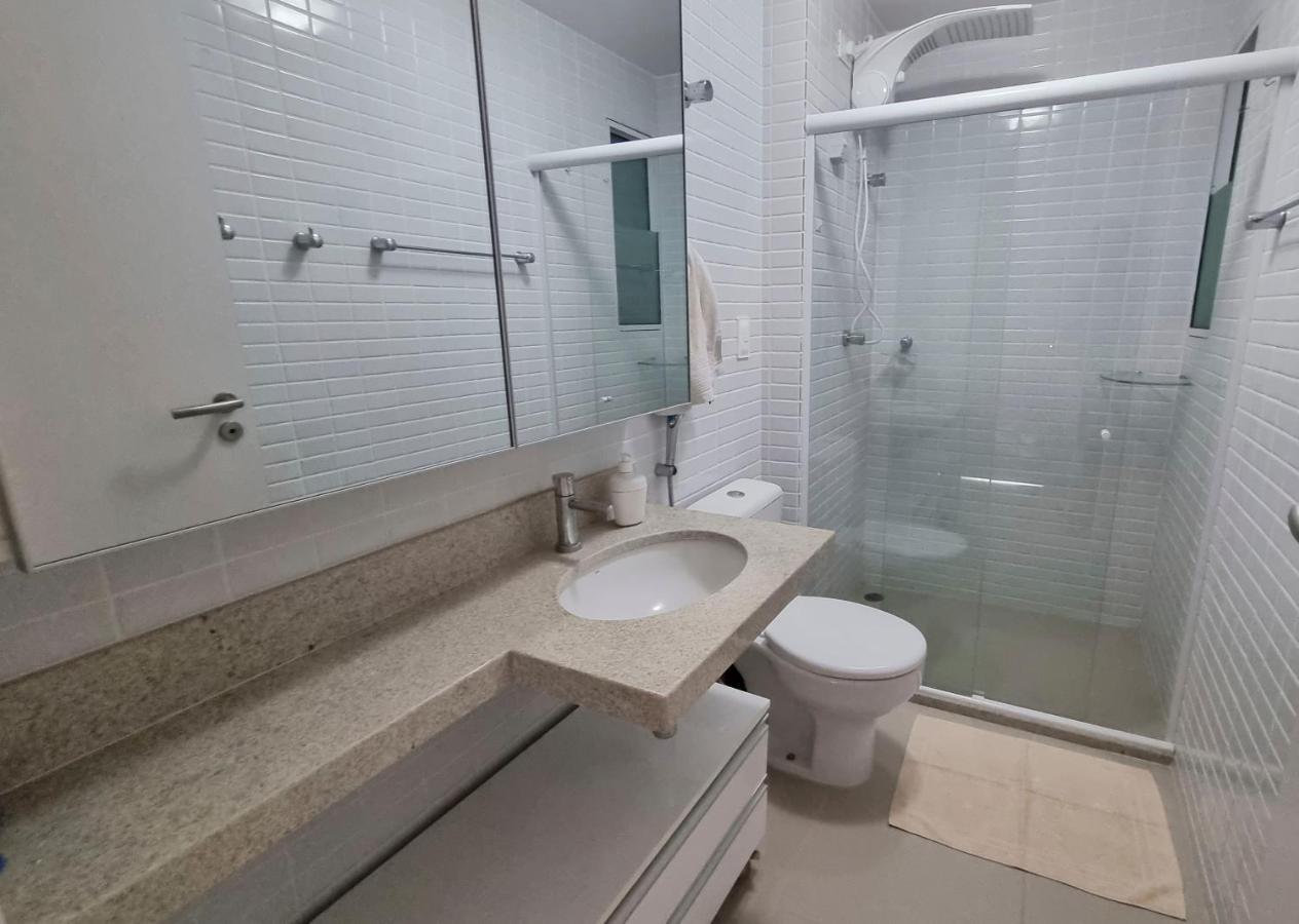 Areias Do Mar | 2 Quartos Garden E Completo A103 Barra de São Miguel Exterior foto